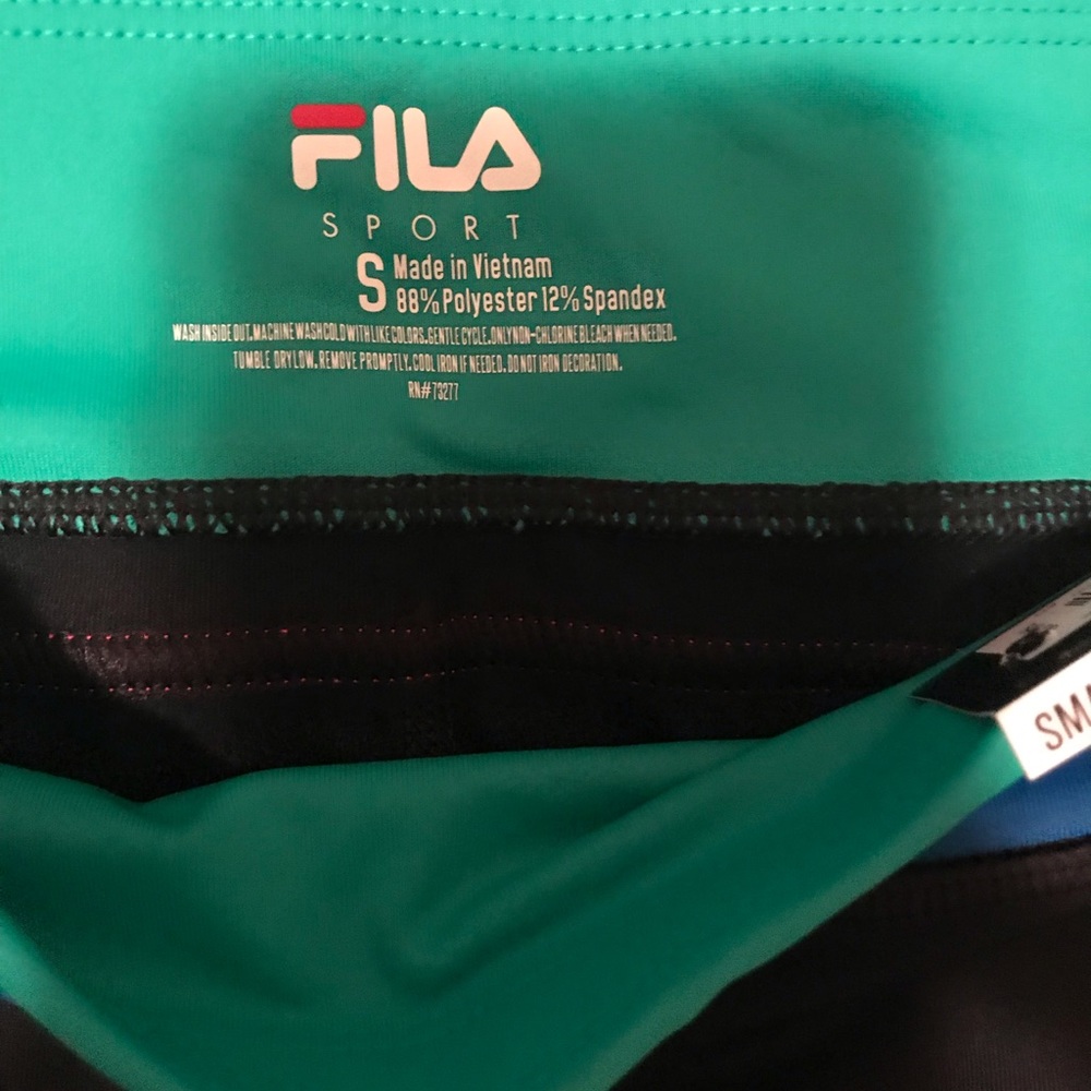FILA Sport exercise yoga pants